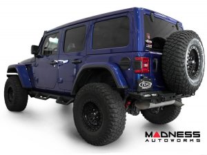 Jeep Wrangler JL Rear Bumper - Phantom Series
